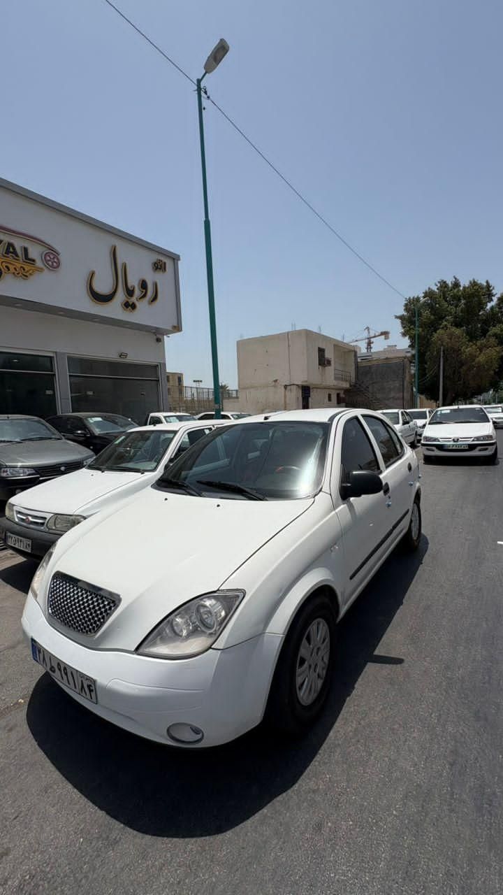 تیبا 2 (هاچبک) EX، مدل ۱۴۰۰|خودرو سواری و وانت|بندرعباس, |دیوار