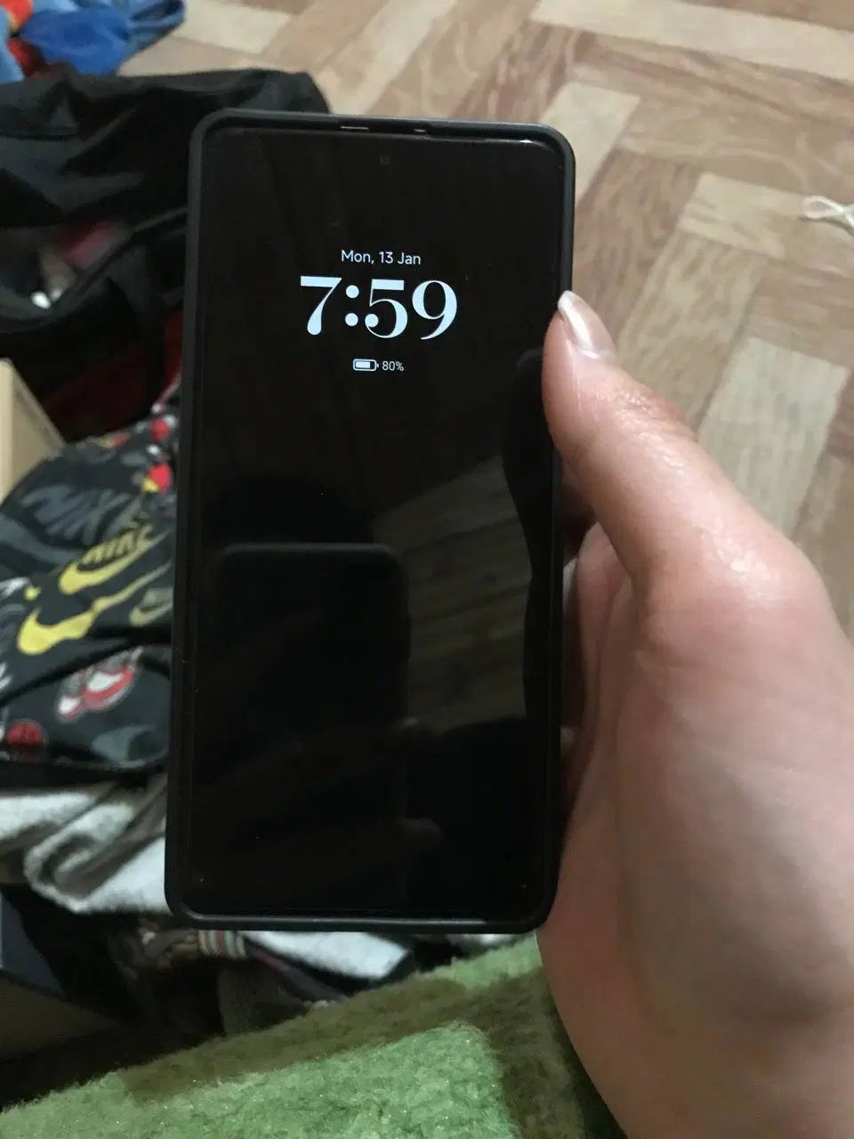 poco x5 pro|موبایل|رشت, استقامت ۲|دیوار