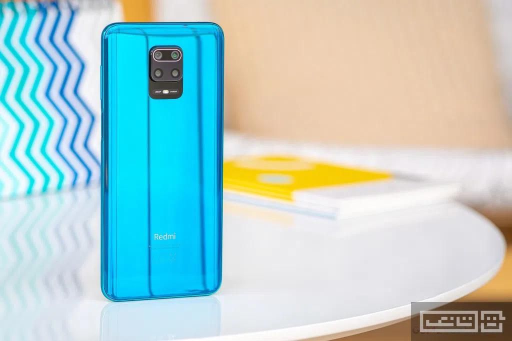 شیائومی Redmi Note 9S با حافظهٔ ۶۴ گیگابایت|موبایل|کنگاور, |دیوار