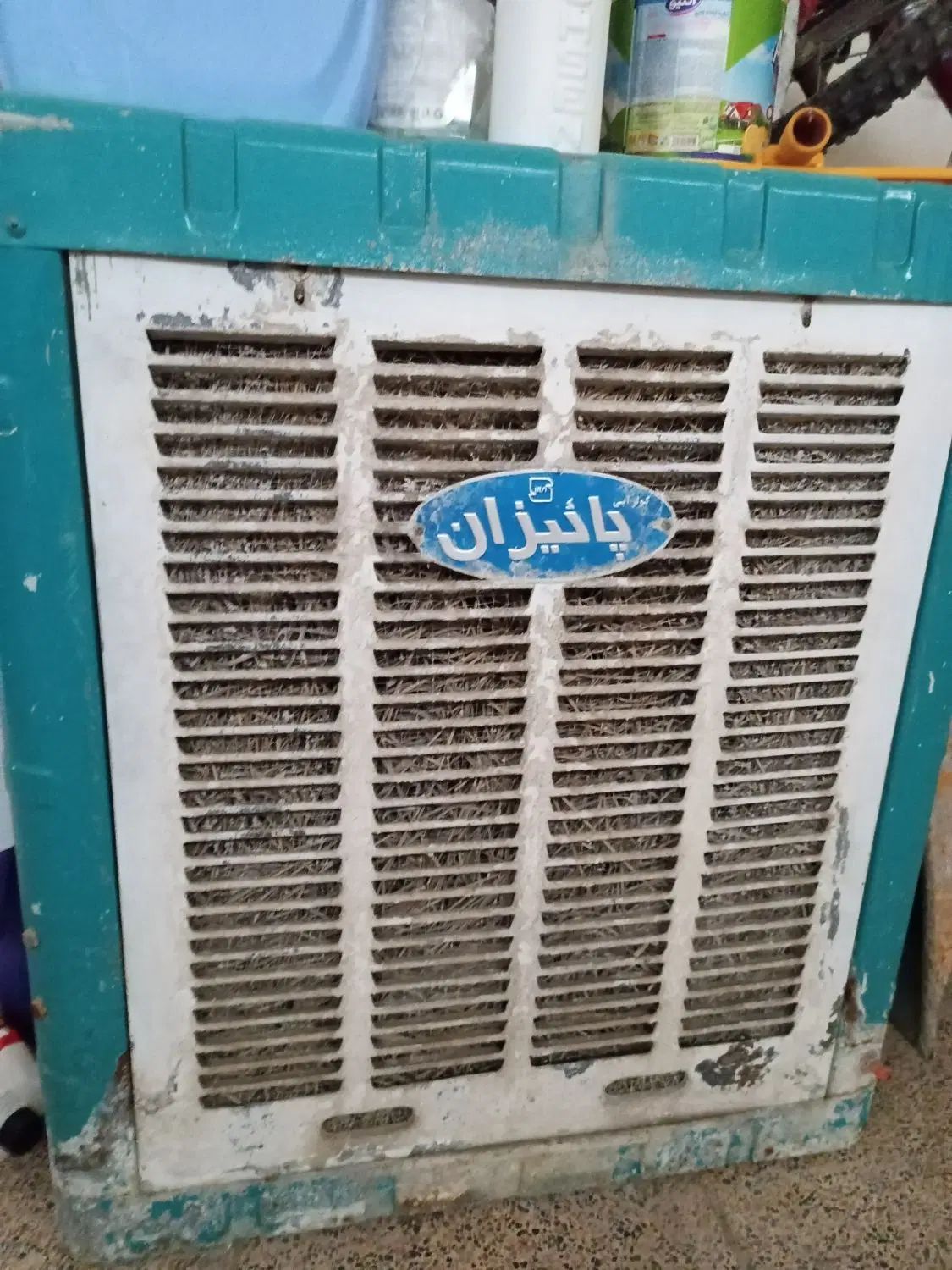 بدنه کولر|کولر آبی|کرج, کیانمهر|دیوار