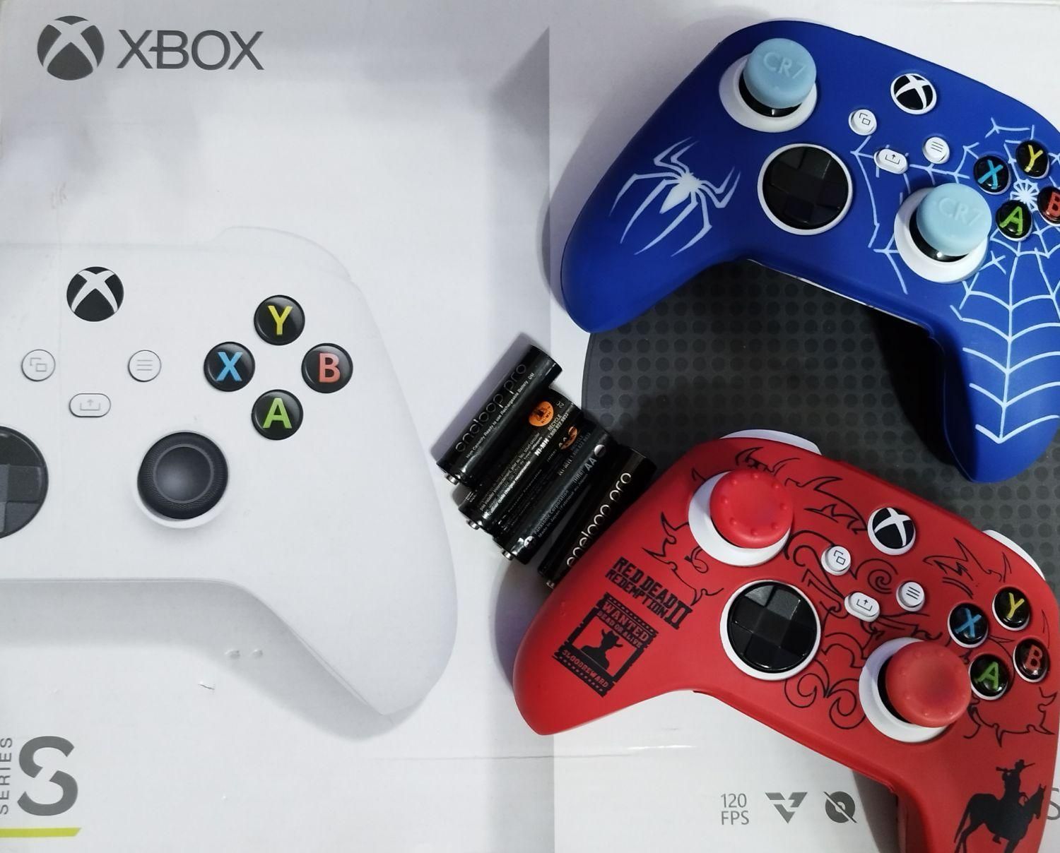 ایکس باکس سری اس Xbox series S|کنسول، بازی ویدئویی و آنلاین|اصفهان, شیخ اشراق|دیوار