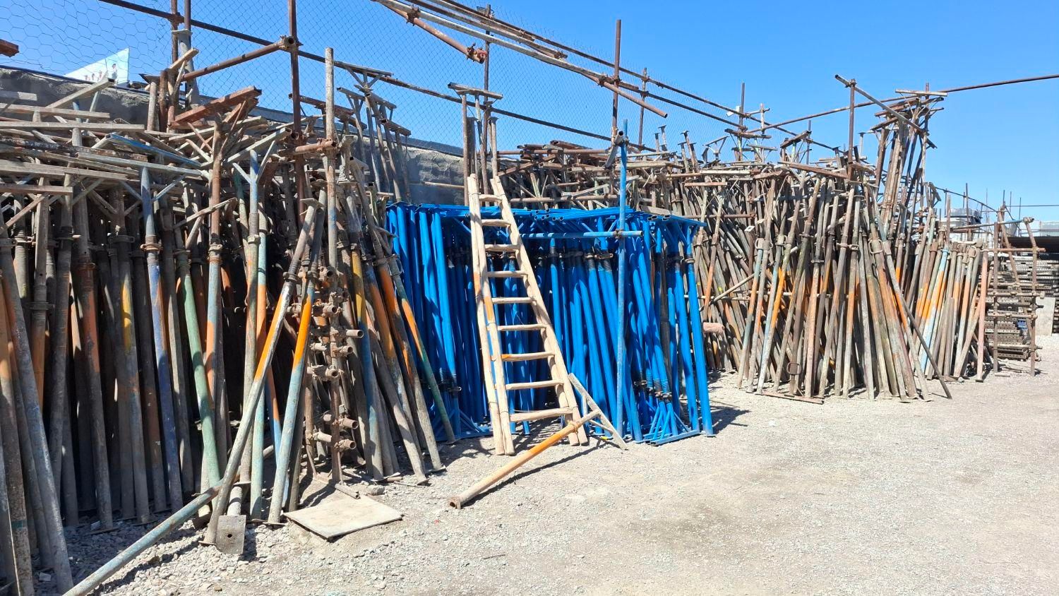 جک سقفی زیر بتنی|عمدهفروشی|مشهد, نوید|دیوار