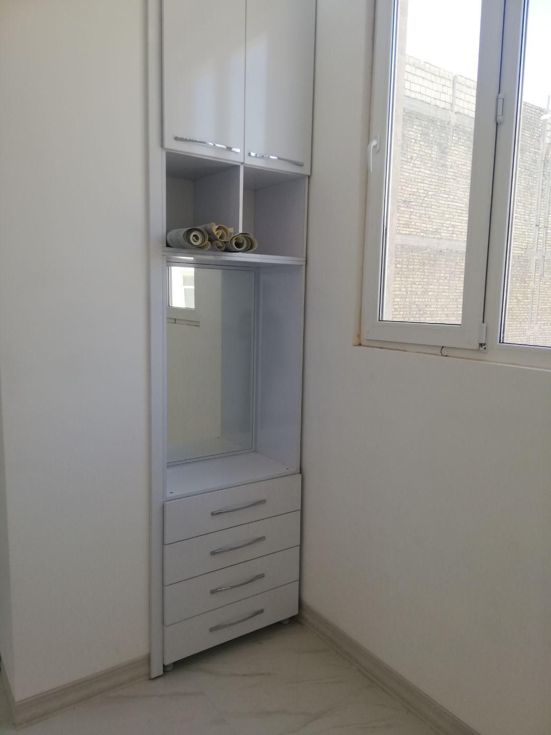 کمد دیواری اقساطی|جاکفشی، کمد، دراور|یزد, |دیوار