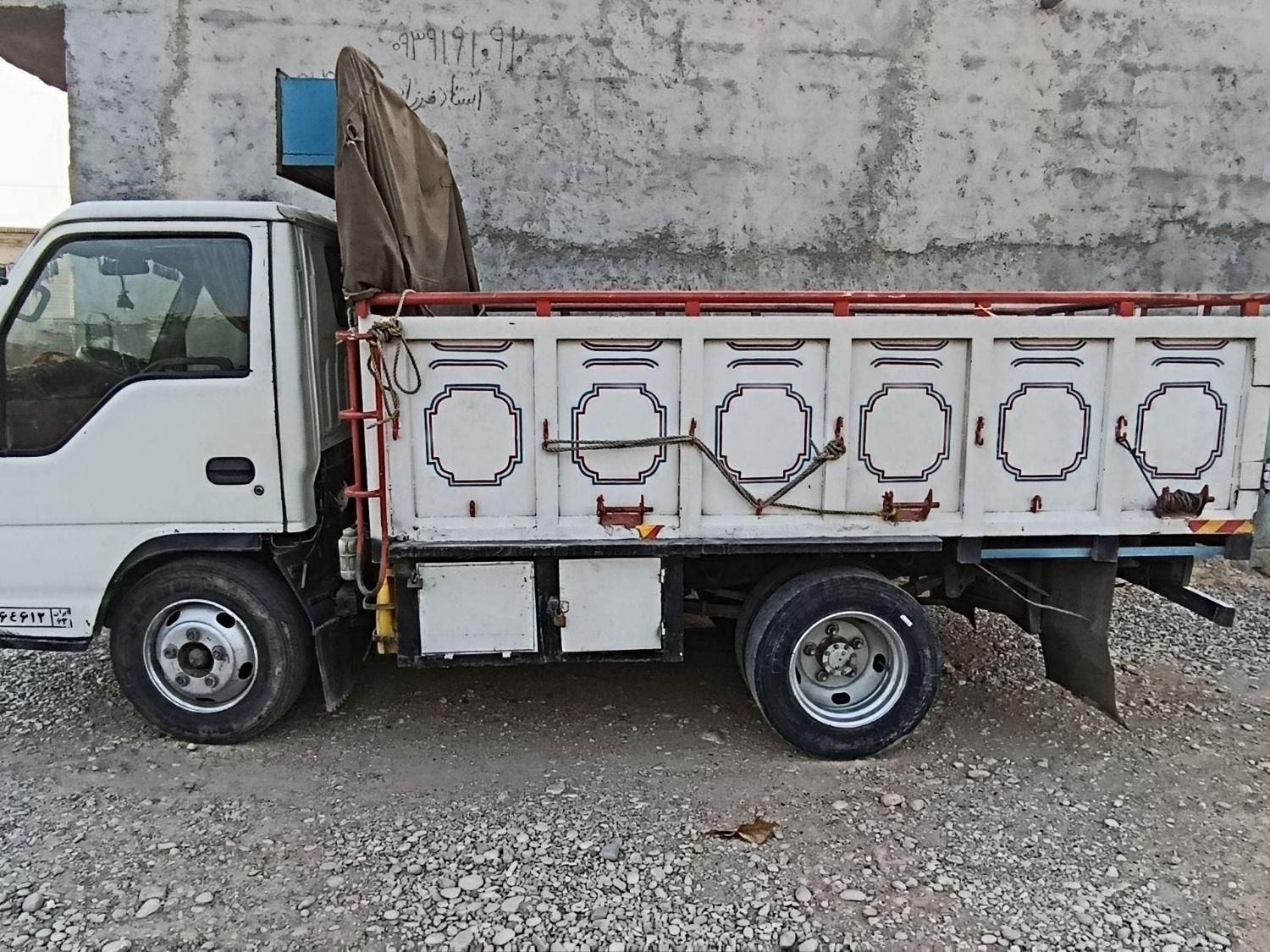 ایسوزو5200|خودرو سنگین|بندرعباس, |دیوار