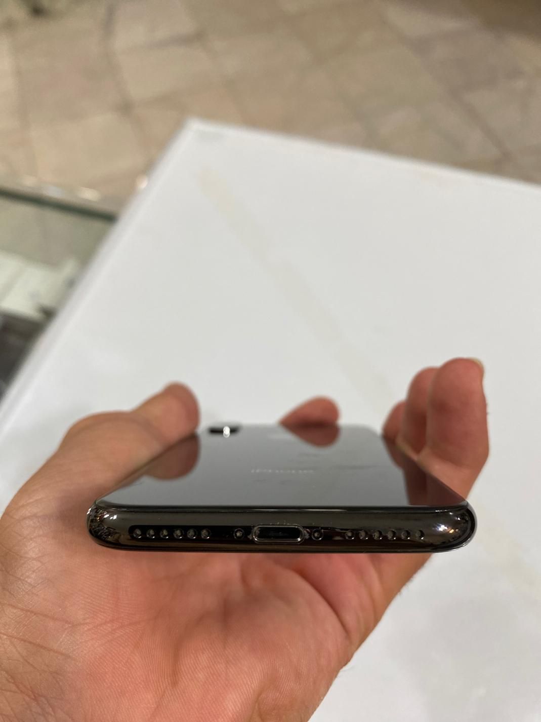 اپل iPhone X با حافظهٔ ۲۵۶ گیگابایت|موبایل|مشهد, وکیل‌آباد|دیوار
