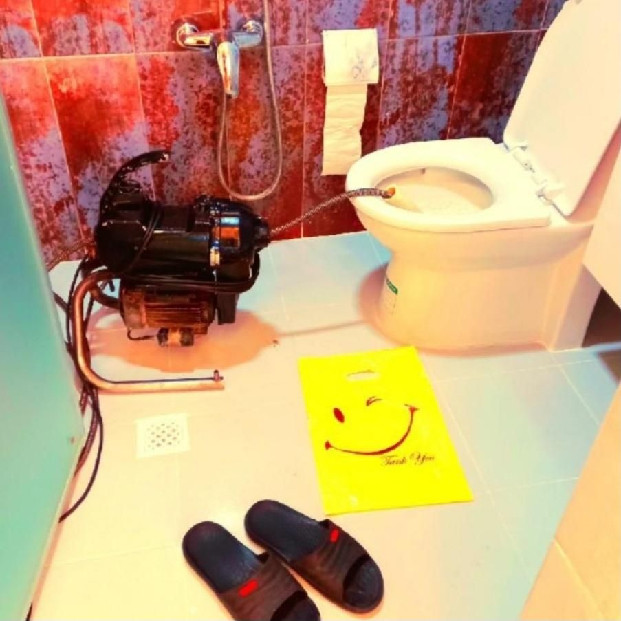 لوله بازکنی فنرزن گلسار دیلمان سعدی معلم قلیپور|خدمات پیشه و مهارت|رشت, گلسار|دیوار