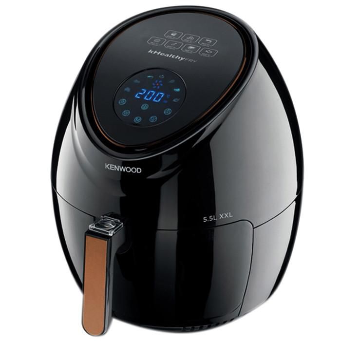 سرخ کن و هواپز بدون روغن kenwood مدلHFP50|اجاق گاز و لوازم برقی پخت‌وپز|تهران, اتابک|دیوار