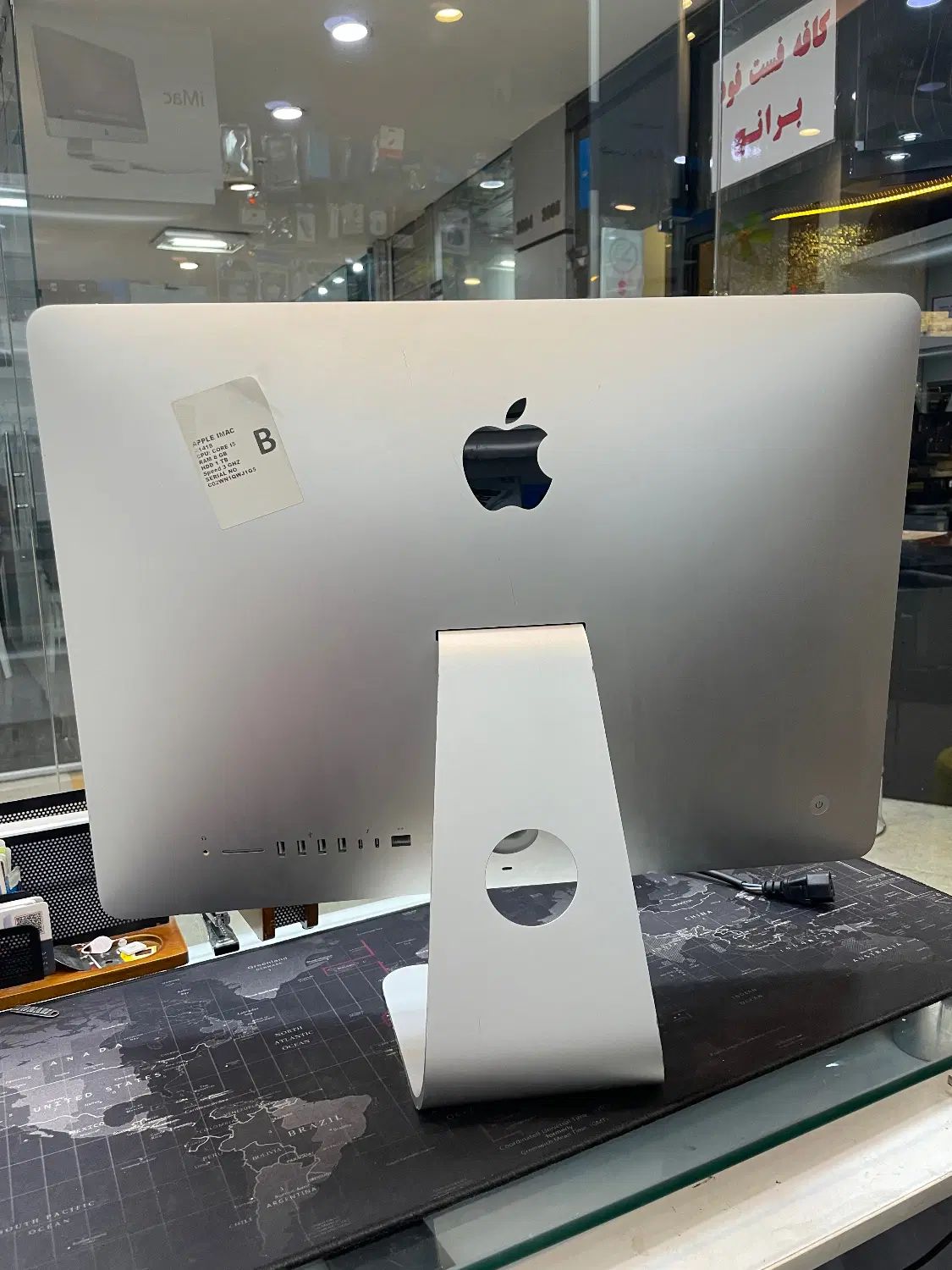 iMac 2017 retina 4k ایمک اسلیم|رایانه رومیزی|تهران, دزاشیب|دیوار