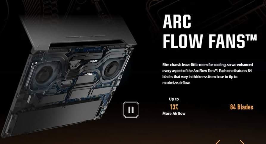 لپتاپ قدرتمند و فوق حرفه ای گیمینگ ASUS مدلTUF i9|رایانه همراه|ارومیه, |دیوار