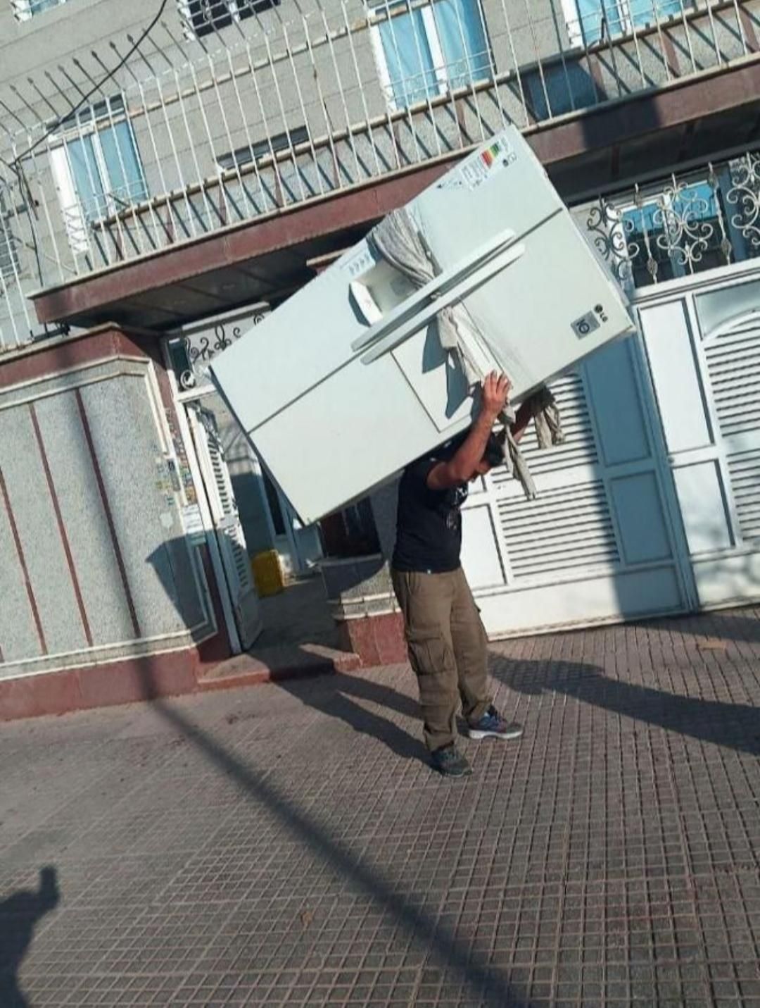 باربری فردیس.مهرشهر.ماهدشت.محمدشهر|خدمات حمل و نقل|فردیس, داوری|دیوار