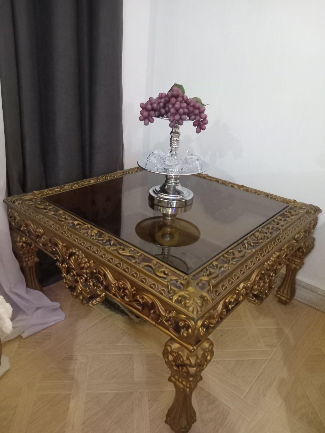 میز عسلی|مبلمان خانگی و میز عسلی|رشت, حمیدیان|دیوار