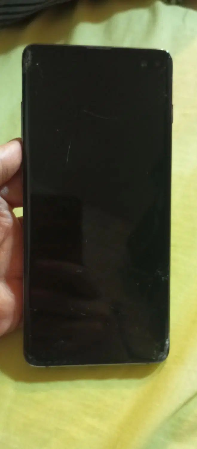 گوشی Galaxy S10|موبایل|مشهد, امام خمینی|دیوار