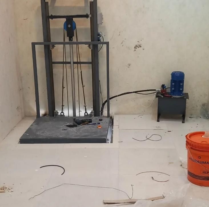 بالابر و آسانسور|مصالح و تجهیزات ساختمان|بندر ماهشهر, |دیوار