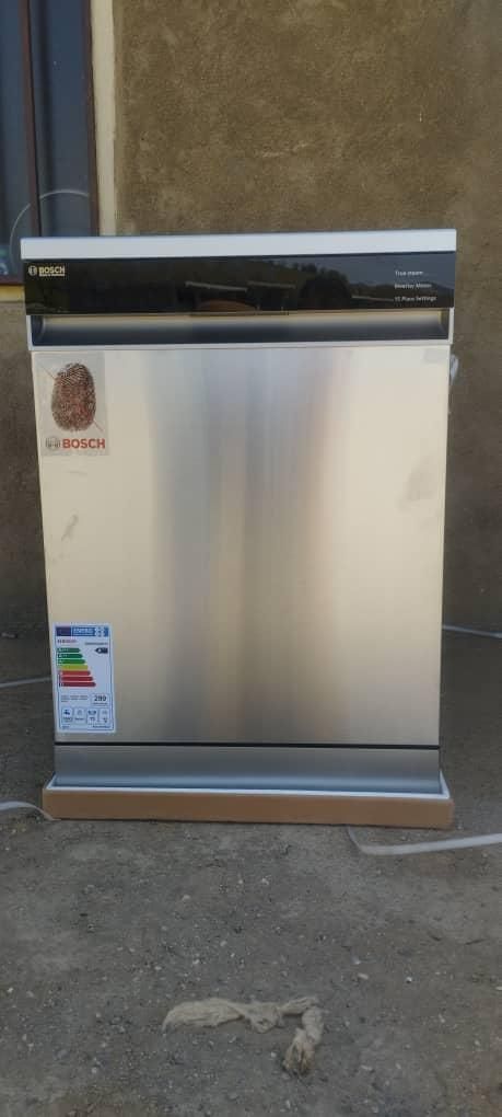 ظرفشویی بوش آلمان سفارش اروپا تولید2025 سری 8|ماشین ظرفشویی|شیراز, شهرک رضوان|دیوار