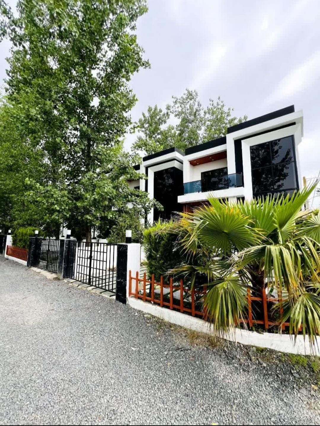 دوبلکس نمامدرن/شخصی ساز/متریال درجه۱شهرک خصوصی|فروش خانه و ویلا|نور, |دیوار