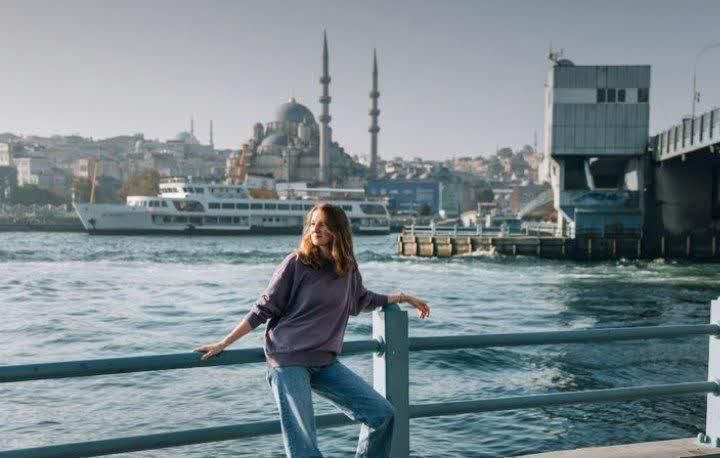 تور استانبول از تهران|تور و چارتر|اهواز, زیتون کارمندی|دیوار