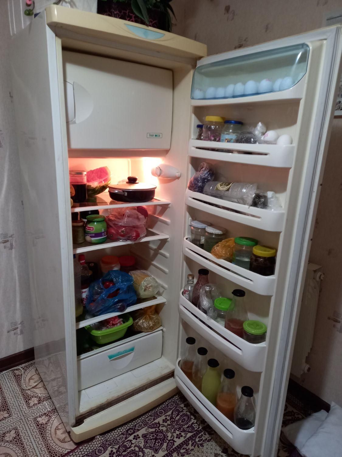 فروش فوری یخچال پارس کاملا سالم|یخچال و فریزر|رودسر, |دیوار