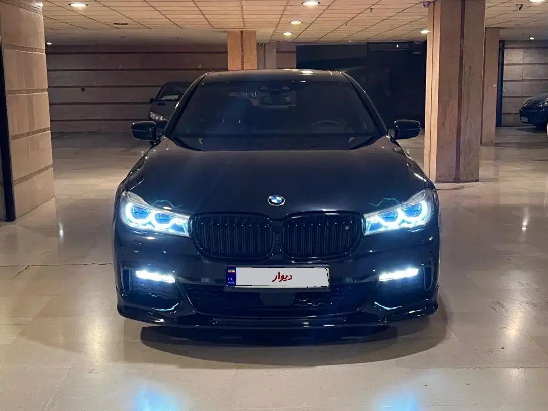BMW 730 Li بی ام و ۷۳۰مدل۲۰۱۷وی آی پی|خودرو سواری و وانت|تهران, ولنجک|دیوار
