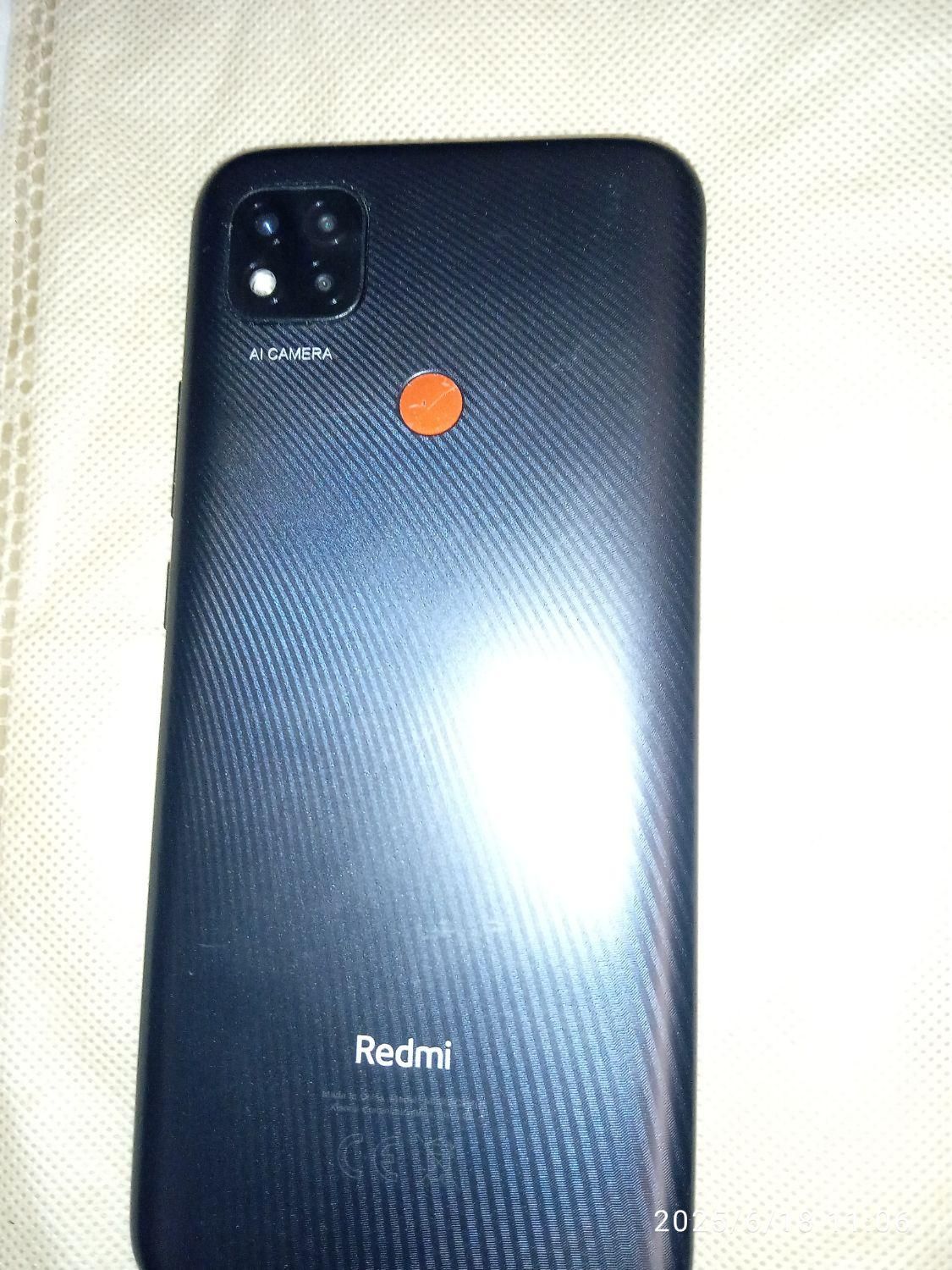 شیائومی Redmi 9C با حافظهٔ ۳۲ گیگابایت|موبایل|تهران, جوادیه|دیوار
