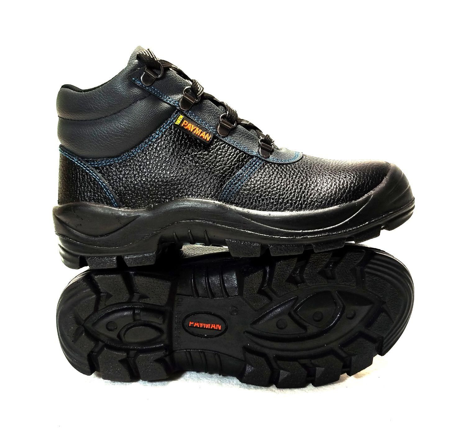 کفش ایمنی مهندسی پایمن کد ۱۳|کیف، کفش، کمربند|تبریز, |دیوار