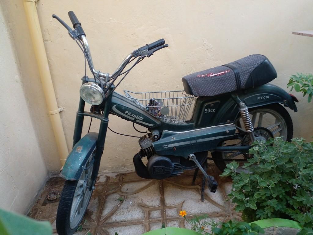 متور پاژنگ 50cc|موتورسیکلت|تهران, گمرک|دیوار