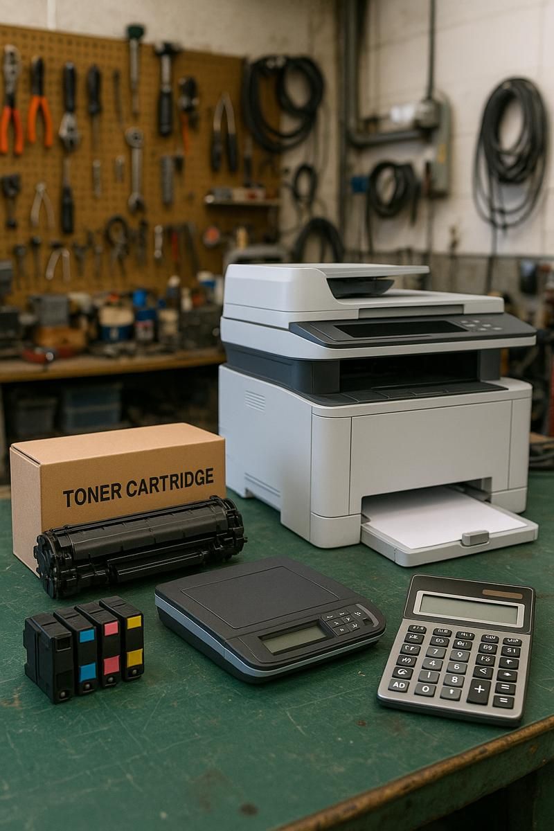 شارژ کارتریج تعمیرات پرینتر و کپی شارپ|پرینتر، اسکنر، کپی، فکس|تهران, ایرانشهر|دیوار