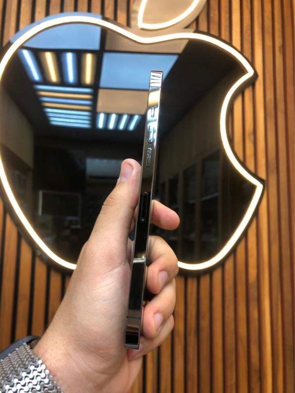 اپل iPhone 12 Pro Max با حافظهٔ ۲۵۶ گیگابایت|موبایل|کرمانشاه, |دیوار