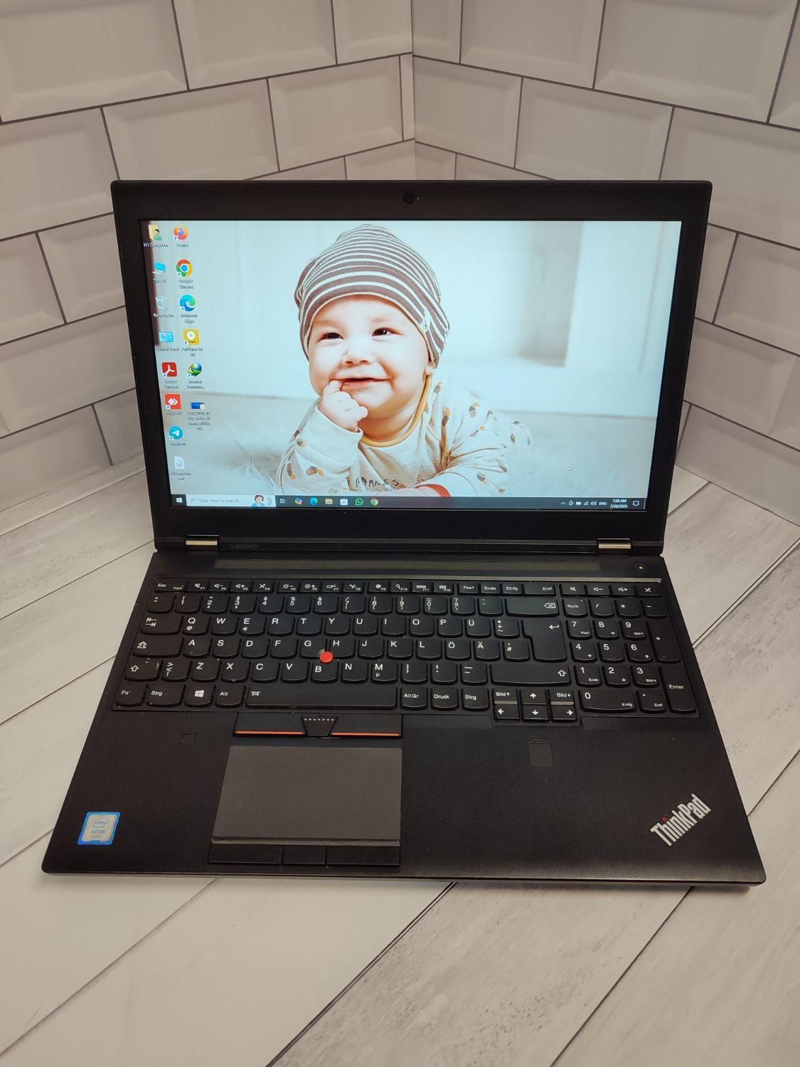 هیولای مهندسی و رندر Lenovo P50|رایانه همراه|تهران, میدان ولیعصر|دیوار