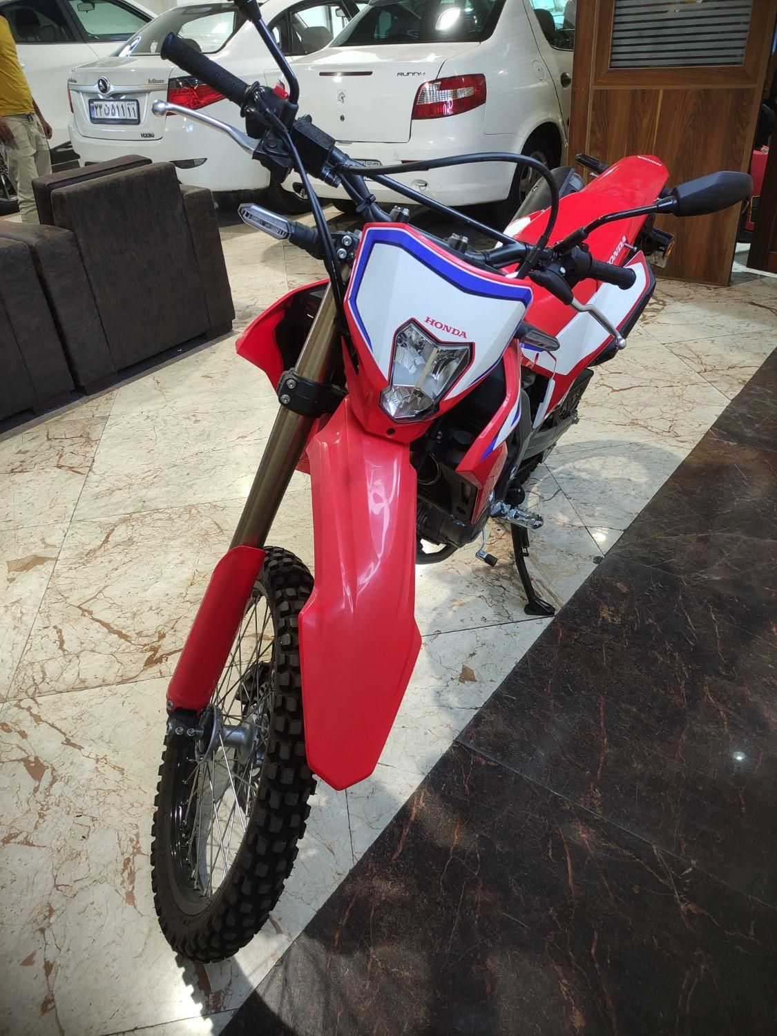هوندا CRF 250 نیو|موتورسیکلت|تهران, دردشت|دیوار