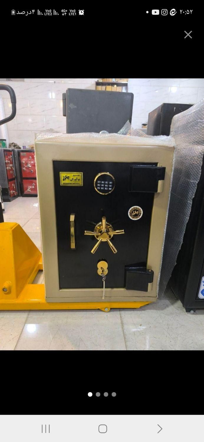 گاوصندوق شرکتی گاو صندوق شرایط|ابزارآلات|یزد, |دیوار