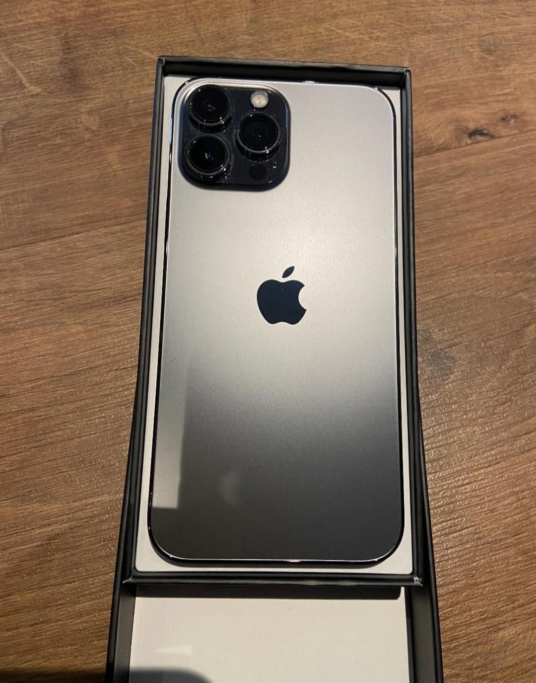 اپل iPhone 13 Pro zaa با حافظهٔ ۱ ترابایت|موبایل|رشت, منظریه|دیوار