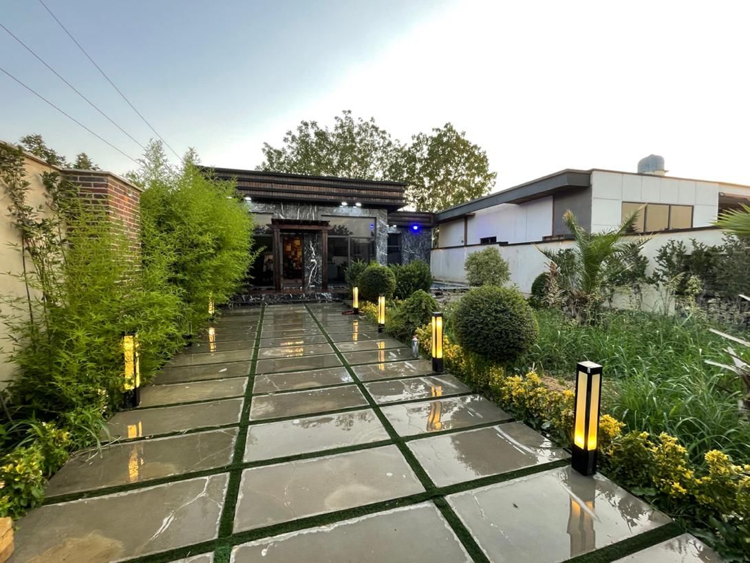 ۴۰۰مترباغ ویلا تهراندشت کردان (کنتوردار)باغچه زمین|فروش خانه و ویلا|کرج, فاز ۲ مهرشهر|دیوار