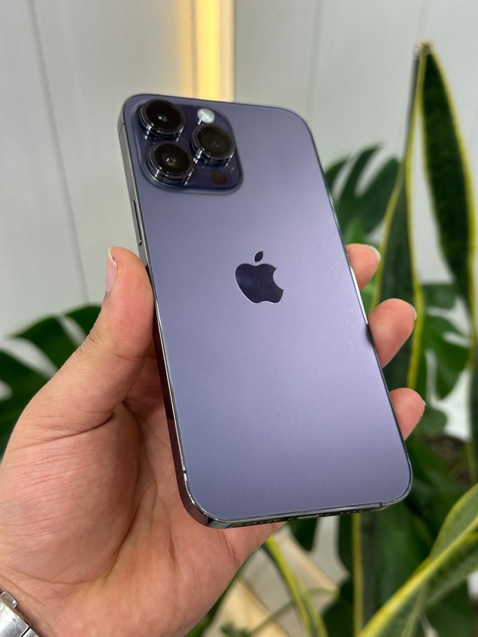 اپل iphone 14 Pro Max با حافظهٔ ۲۵۶ گیگابایت|موبایل|بوشهر, |دیوار