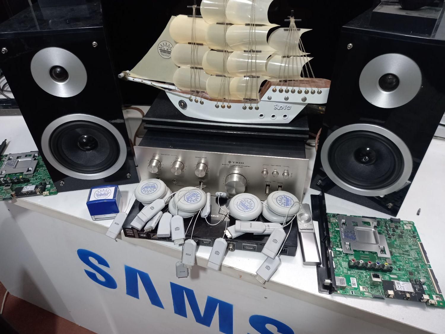 وانکانکت وتامین بردها وقطعات سامسونگ والجی|تلویزیون و پروژکتور|تهران, شهرک ابوذر|دیوار