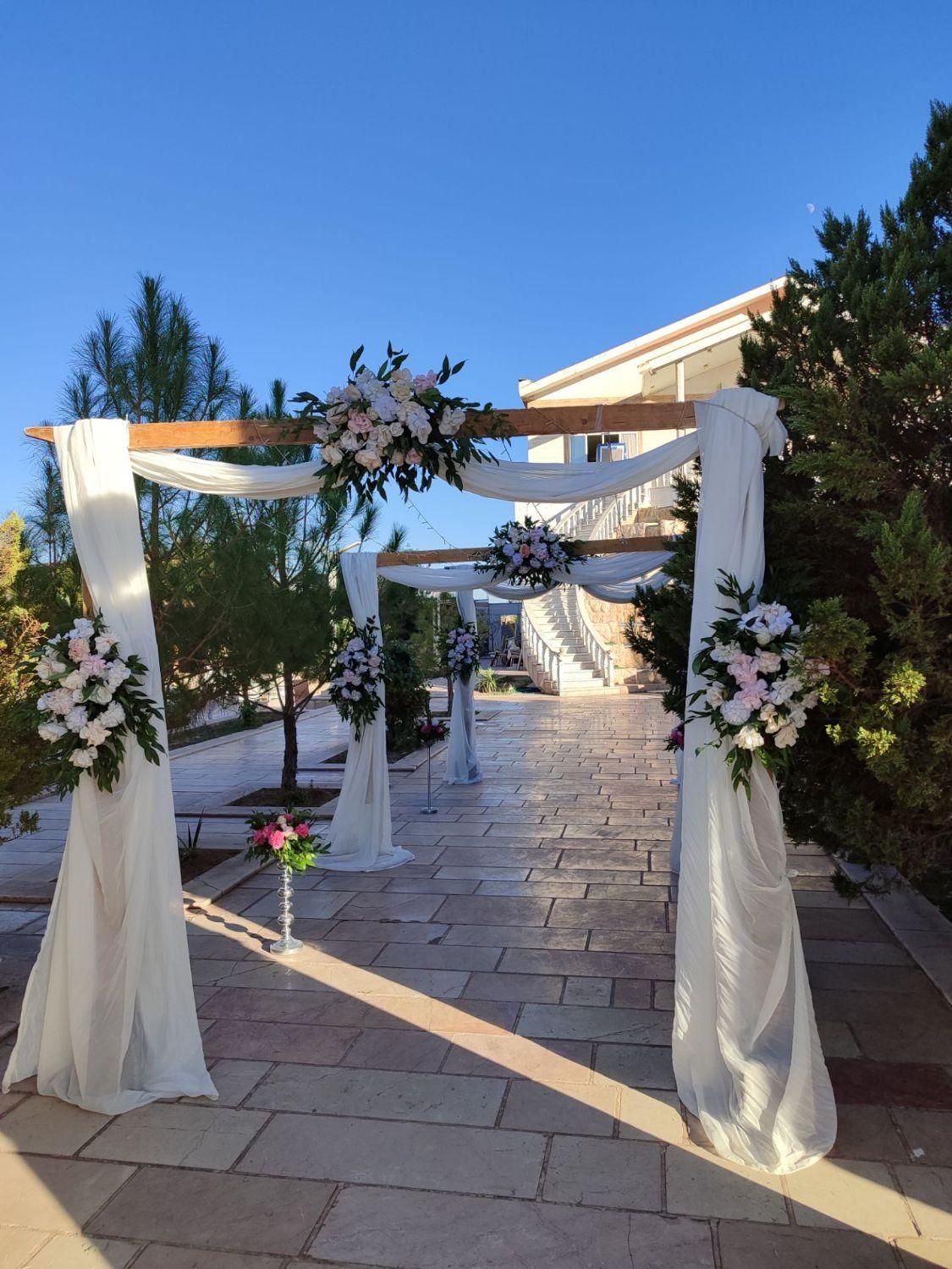 تالار کاخ مرمر|خدمات پذیرایی، مراسم|کرمان, |دیوار