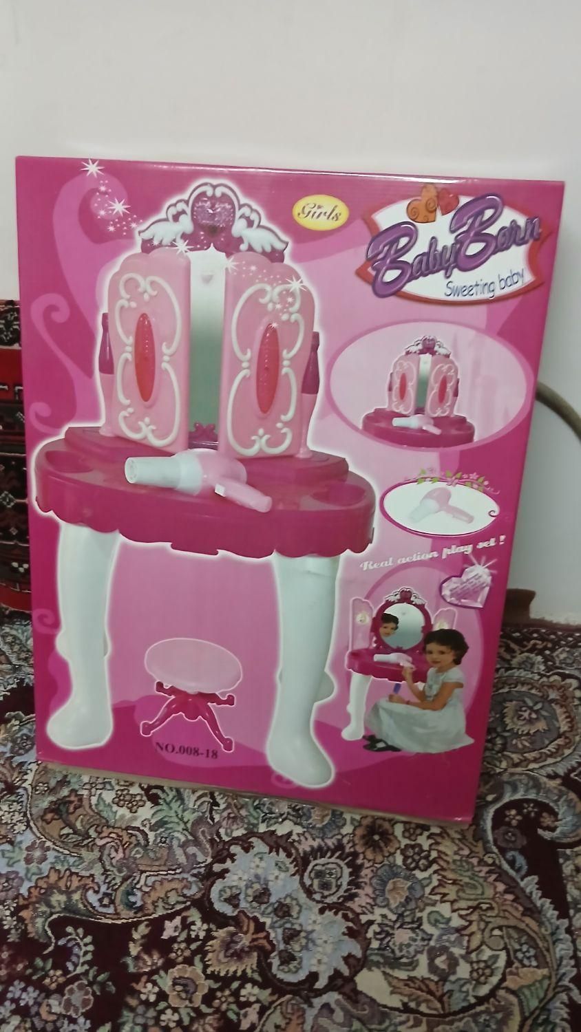 فروشنده|اسباب‌بازی بچه|مشهد, هنرور|دیوار