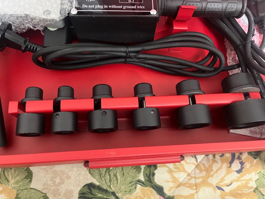 اتو لوله رونیکس مدل ۴۴۰۱|ابزارآلات|تهران, خانی آباد نو شمالی|دیوار