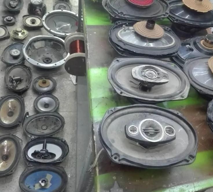 تعمیر انواع باند و بلندگو|خدمات پیشه و مهارت|بجنورد, |دیوار