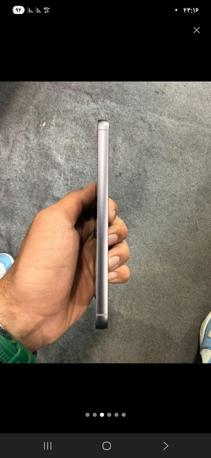 سامسونگ Galaxy S23 FE با حافظهٔ ۲۵۶ گیگابایت|موبایل|رباط‌کریم, |دیوار