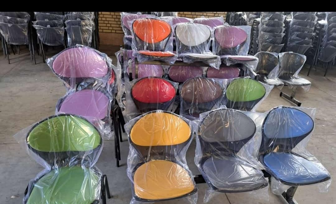 صندلی صدفی گردان/انتظار/محصلی/متصل/ثابت|دفتر کار|چهاردانگه (تهران), |دیوار