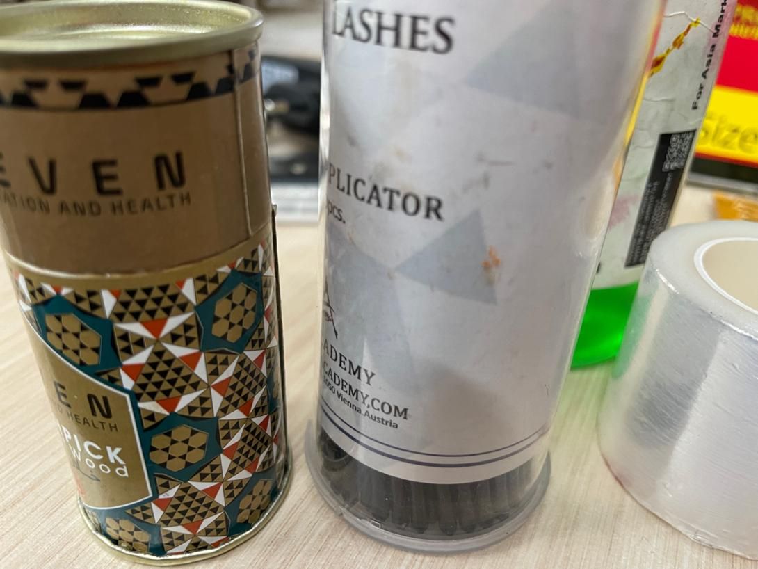 فروش تعدادی رنگهای تتوویک دستگاه چهار چراغه اصلی|آرایشی، بهداشتی، درمانی|کاشان, شهرک صنعتی راوند|دیوار