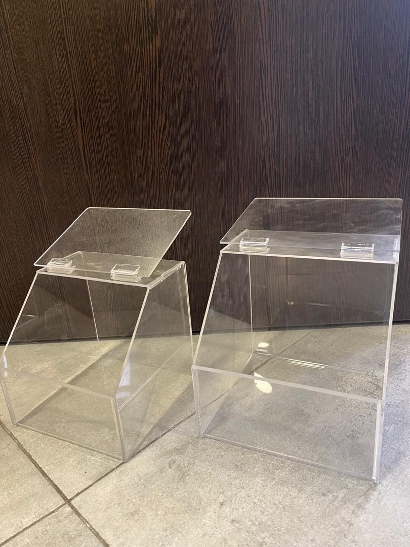 استند و قفسه پاستیل و سطل و بشکه خشکبار|فروشگاه و مغازه|قزوین, |دیوار