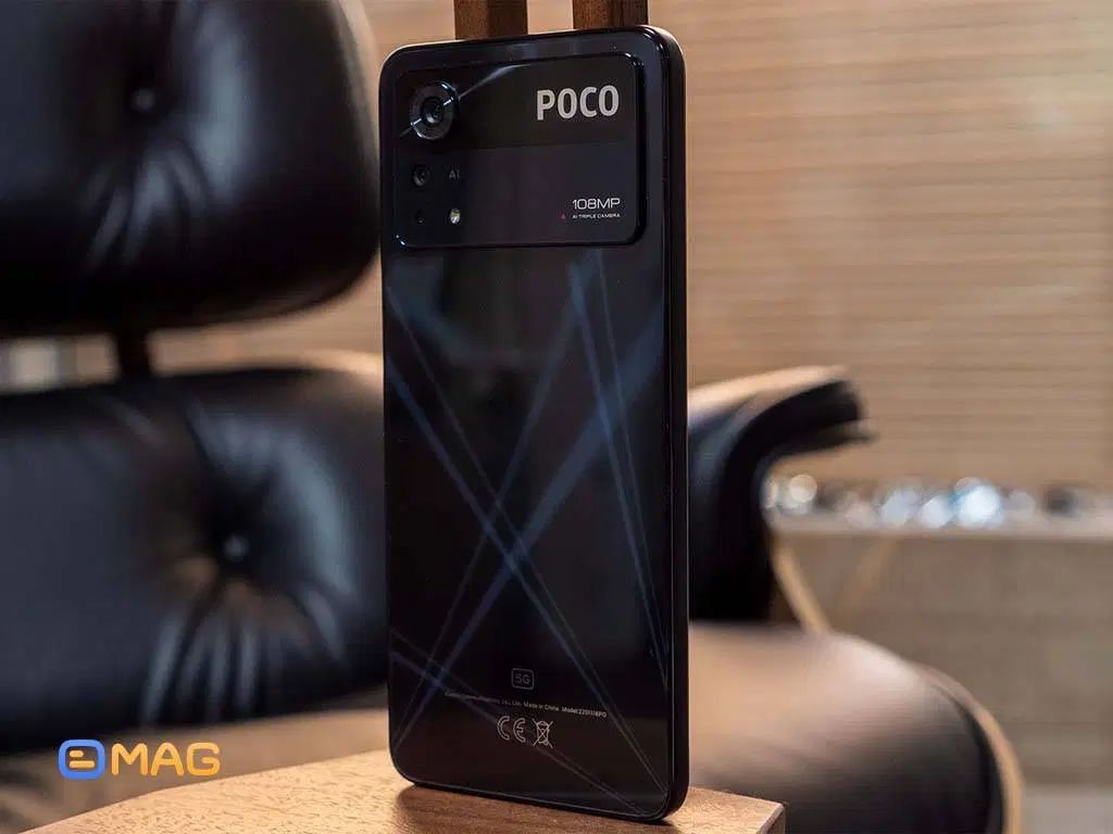 گوشی poco x4 pro 5G|موبایل|ارومیه, |دیوار