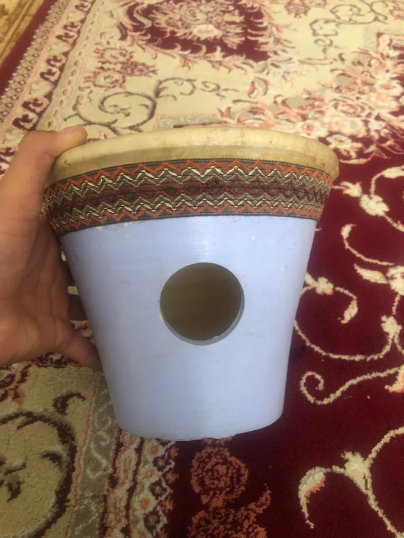 تبلک بچه گانه|سازهای سنتی|مراغه, |دیوار