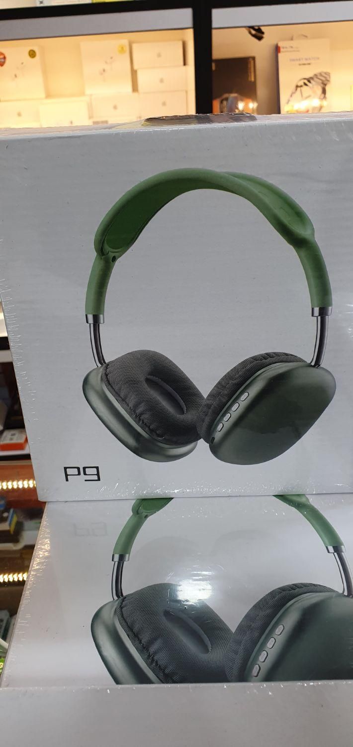 هدفونp9|لوازم جانبی موبایل و تبلت|گرگان, |دیوار