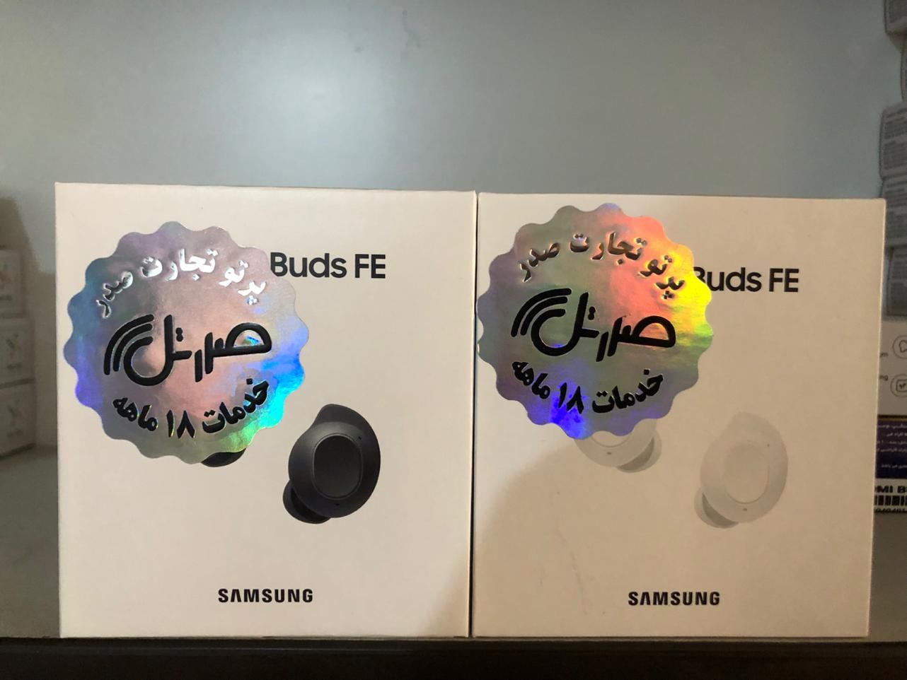 air buds samsung buds fe|لوازم جانبی موبایل و تبلت|تهران, جمهوری|دیوار