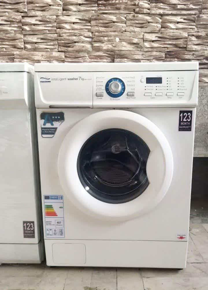 لباس شوییـ ا مرسان وو|ماشین لباسشویی و خشککن لباس|پاکدشت, حصار امیر|دیوار