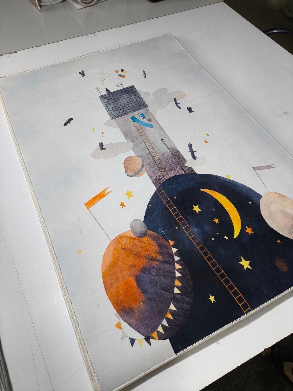 فرشینه کناره پادری تا ۲۴متری (فروش مستقیم کارخانه)|فرش|تهران, سنگلج (شاپور)|دیوار