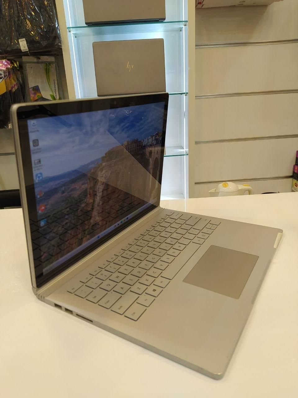 لپ تاپ سرفیس SURFACE*پرو7*بوک 2*نسل 10*گرافیک 1650|رایانه همراه|تهران, هوانیروز|دیوار