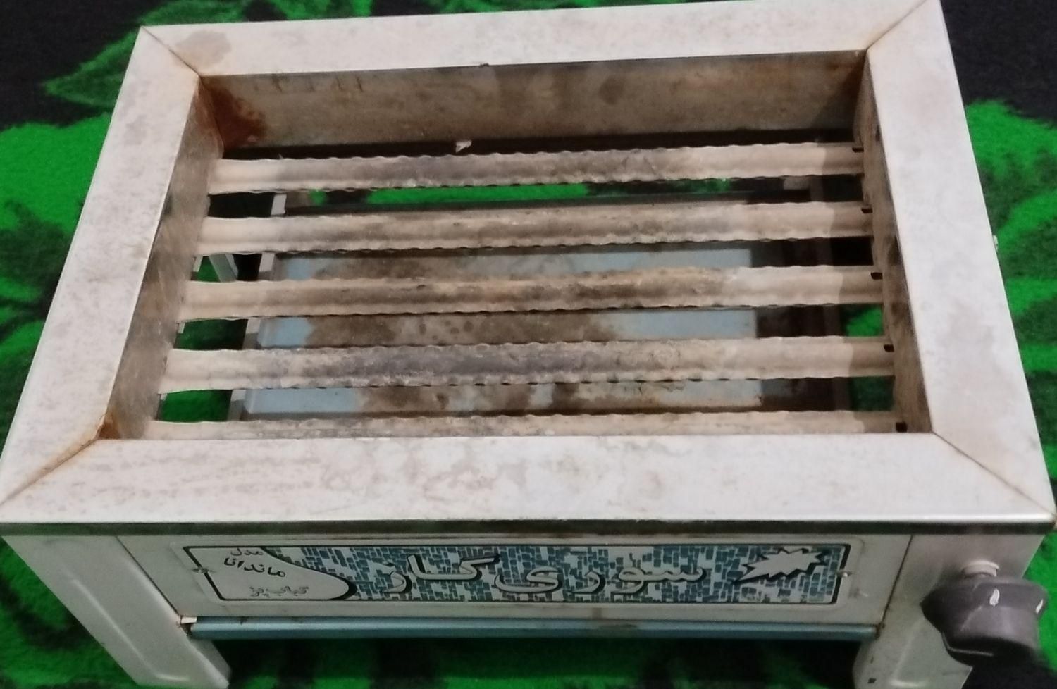 کباب پز پنج شعلح|اجاق گاز و لوازم برقی پخت‌وپز|رفسنجان, |دیوار